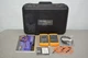 ^ Fluke Networks FTK200 Fiber Optic Optical Power Loss Meter Test Kit #X4112