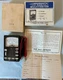 Vtg Micronta Multitester Cat 22-4027 Radio Shack Tandy Japan w/ Box Leads Manual