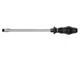 Wera Tools 05018274001 - 932 A 2.5 X 14.0 X 250 MM S/DRIVER FOR SLOTTED SCREWS