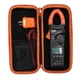 Aproca Case Compatible with Klein Tools fits CL110KIT, orange 