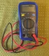 Cen-tech CM300 Multimeter 9 Function With Audible Continuity Backlit Display