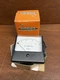 Vintage Simpson Electric Analog RF Amperes Meter Model 1337 0-2.5 RF AMPS. NOS