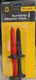 Fluke AC220 SureGrip Alligator Clip Set - CAT IV 600V CAT III 1000V Brand New