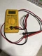 IDEAL Test-Pro Contractor Grade Digital Multimeter Model 61-602 With Leads