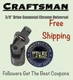 New Craftsman 82-015 GM 3/8" In Universal Swivel Joint GUNMETAL Chrome Polished