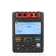 501A/UT502C Insulation Resistance Tester 1000V Megohmmeter Digital Shaking Meter
