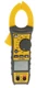 IDEAL 61 737 Red Clamp Meter CAT III 600V True RMS AC DC Tester with Backlit ...