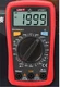 Palm Size Uni-T UT33D Digital Multimeter Tester Ac Dc Volt Ohm Meter Handheld at