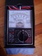 Micronta 22-204C Range Doubler Multitester Multi-meter 43 ranges Made In Korea 