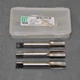 Greenfield Threading Tap Set 342712, 3/4"-16 UNF x 2", 4 Flute, 3B, Right Hand