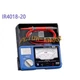 1PC HIOKI IR4018-20 Analog Insulation Resistance Tester Single-Range NEW