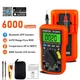 BTMETER Bluetooth Digital Multimeter 4000 Count AC/DC Voltage Current Resistance