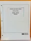 HP 34740-90012 Model 34740A Display Operating & Service Manual.