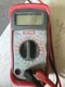 Craftsman 34-82141 8 Function Digital Multimeter TESTED WORKS