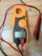 LCD Digital Clamp Multimeter Current Volt Meter Temp Voltage Amp Tester MT-87