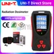 UNI-T UT334A Geiger Counter Electromagnetic Radiation Detector X&beta;&gamma;-ray Detection