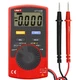 one new UNI-T UT120B Auto-ranging digital multimeter spot stock #YP1