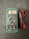 Commercial Electric - MAS830B.  Digital Manual-Ranging Multimeter. Used!