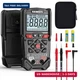 KAIWEETS KM200P Digital Multimeter, All Button Operation, TRMS Auto Ranging, 400