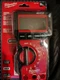 NEW Milwaukee 2217-20 Digital Multimeter w/ LO-Z