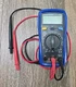 Multimeter 9 Function With Audible Continuity Backlit Display Cen-tech Cm300