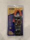 Ames CM400A AC Clamp Meter Cat iii 600V With Case, Leads