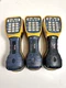 Lot of 3 Fluke / HARRIS TS44 Deluxe TS44 Pro Telephone Lineman Butt Test Verizon