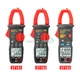 ANENG Digital Clamp Meter Multimeter AC DC Voltage Amp Hz Capacitance NCV Ohm
