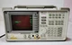 HP Agilent 8595E Spectrum Analyzer 9Khz-6.5Ghz Made in USA S/N:3441A00912