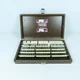Starrett RS81A1 Grade 2 Precision Gage Block Set .050" To 4" (Missing 12)