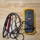 FLUKE 1507 INSULATION TESTER 50 - 1000V with Leads Tested WORKS Great