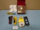 Amprobe Jr. Test Master YO 500 Test Kit with AC Volt Ammeter Leads Probes E451
