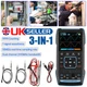 FNIRSI 2C23T Handheld Function Signal Generator+Digital Oscilloscope Multimeter