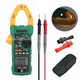 Mastech MS2115A 6000 Counts True RMS Digital Clamp Meter AC/DC V A INRUSH NCV