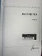 HP 3465A Multimeter Operating & Service Manual 03465-90008