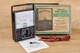 Vintage Micronta Range Doubler Volt/Ohm/Amp Meter 22-204A Original Box & Manual