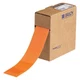 Brady 104316 Floor Marking Tape, Polyester, Solid, Orange, 2 In W., 8 Mil