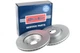 2x Front Vented Brake Discs For Ford Volvo C-max C30 C70 Focus Focus C-max Grand