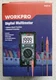 Work Pro W60012S Digital Multimeter, **BRAND NEW SEALED**