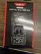 KAIWEETS HT206D AC/DC Current Voltage Digital Amp Meter Multimeter & Test Lead