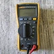 Fluke 117 True RMS Digital Multimeter CAT III 600V Auto-Ranging Backlight